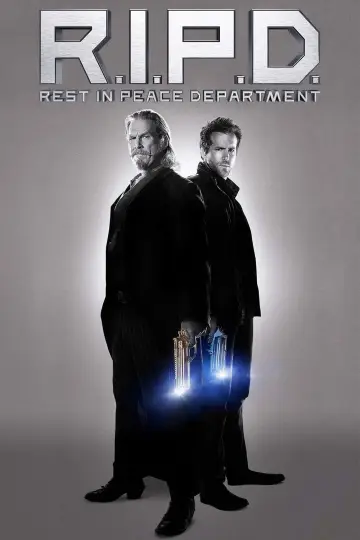 Plakat do filmu "R.I.P.D. Agenci z zaświatów" #318386