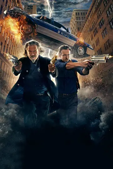 Plakat do filmu "R.I.P.D. Agenci z zaświatów" #318387
