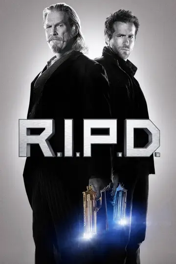 Plakat do filmu "R.I.P.D. Agenci z zaświatów" #318396
