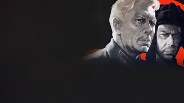 Zasłona do filmu "Живые и мертвые" #1157860