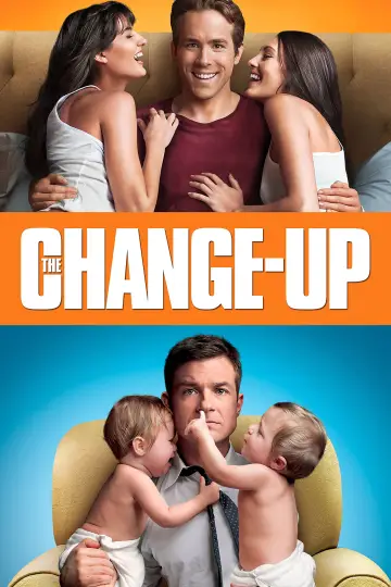 Plakat do filmu "Zamiana ciał" #707316