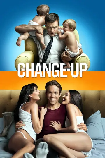 Plakat do filmu "Zamiana ciał" #89891