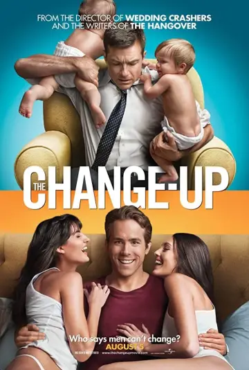 Plakat do filmu "Zamiana ciał" #89892