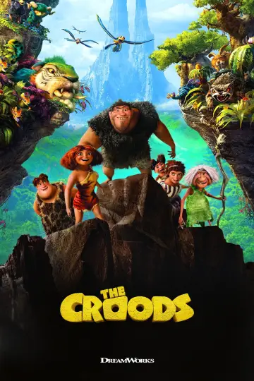 Plakat do filmu "Krudowie" #1529618