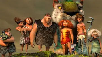 Zasłona do filmu "Krudowie" #1723803