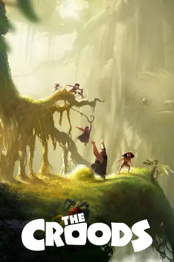 Plakat do filmu "Krudowie" #253642