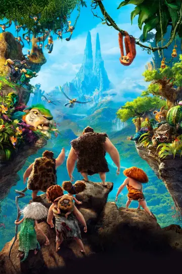 Plakat do filmu "Krudowie" #253643