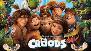 Zasłona do filmu "Krudowie" #38413