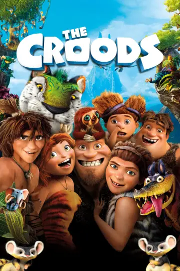 Plakat do filmu "Krudowie" #38421