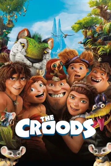 Plakat do filmu "Krudowie" #38422