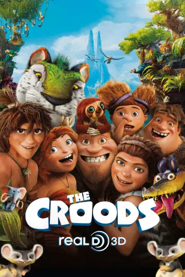 Plakat do filmu "Krudowie" #38425
