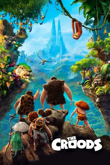 Plakat do filmu "Krudowie" #38426