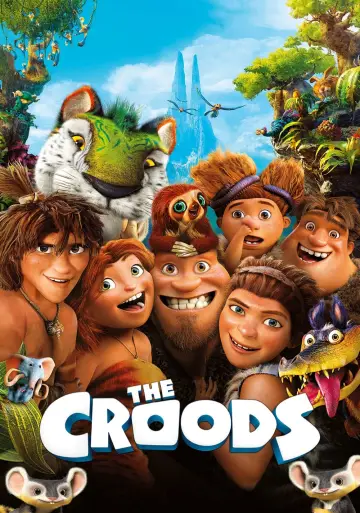Plakat do filmu "Krudowie" #38428