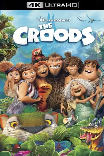 Plakat do filmu "Krudowie" #38431