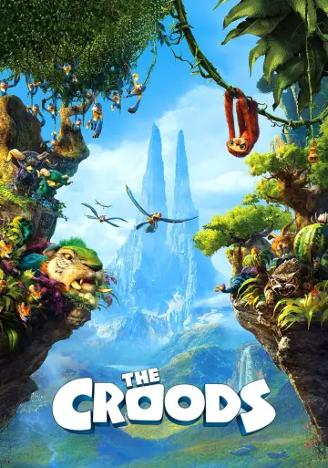 Plakat do filmu "Krudowie" #38434