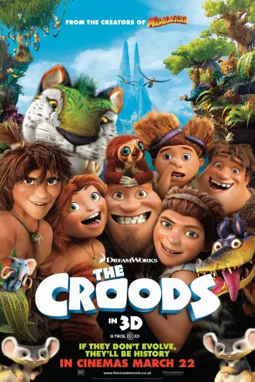 Plakat do filmu "Krudowie" #38437