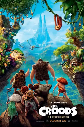 Plakat do filmu "Krudowie" #38438