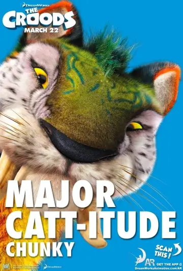 Plakat do filmu "Krudowie" #38442