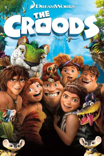 Plakat do filmu "Krudowie" #38443