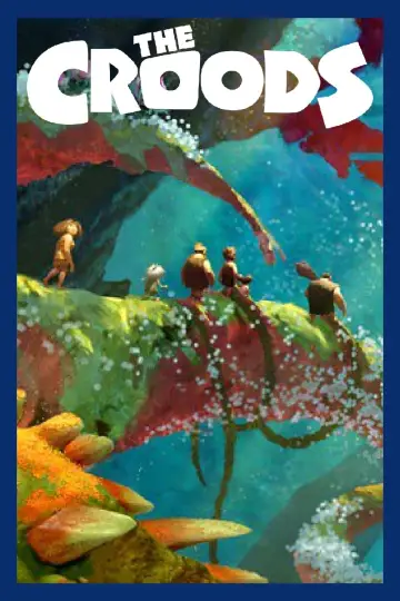 Plakat do filmu "Krudowie" #38445