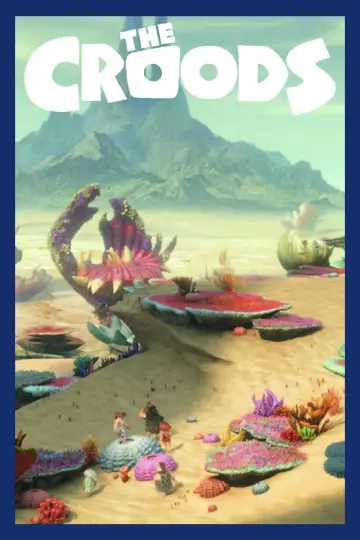 Plakat do filmu "Krudowie" #38446