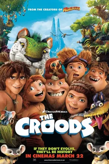 Plakat do filmu "Krudowie" #38448