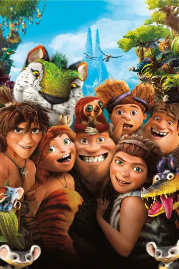 Plakat do filmu "Krudowie" #489318