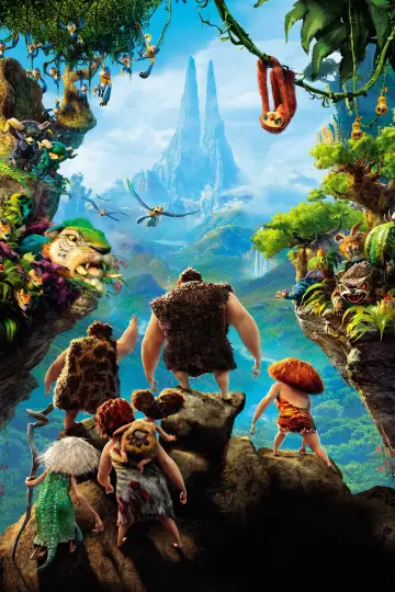 Plakat do filmu "Krudowie" #489319