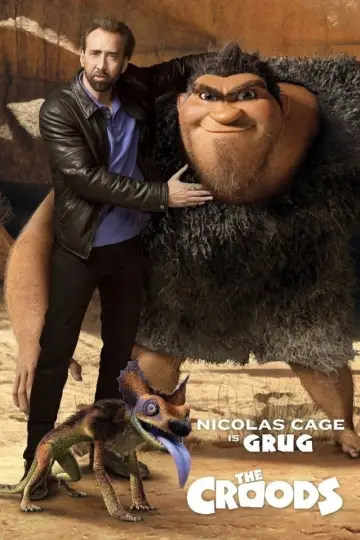 Plakat do filmu "Krudowie" #661459