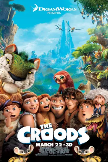 Plakat do filmu "Krudowie" #661460