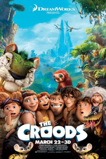 Plakat do filmu "Krudowie" #661462