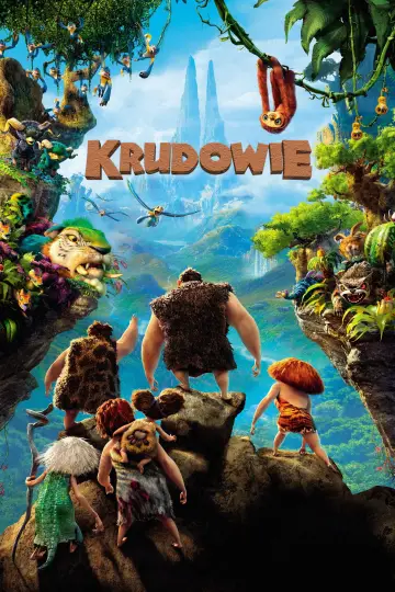 Plakat do filmu "Krudowie" #661466