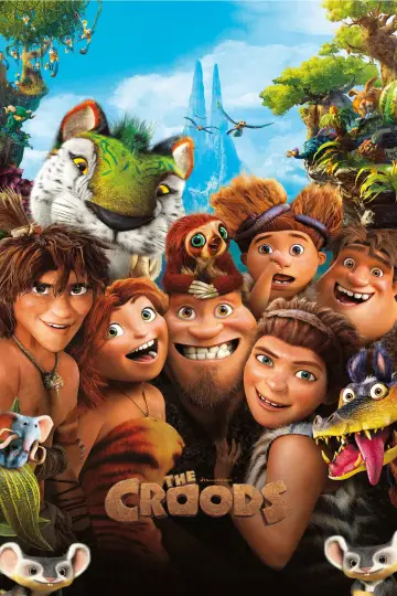 Plakat do filmu "Krudowie" #801326