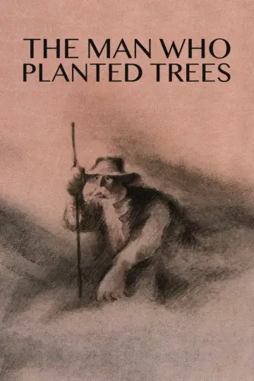 L'homme qui plantait des arbres