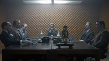 Zasłona do filmu "Szpieg" #275004