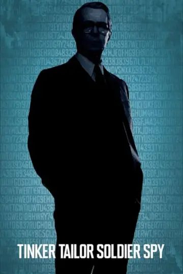 Plakat do filmu "Szpieg" #850976
