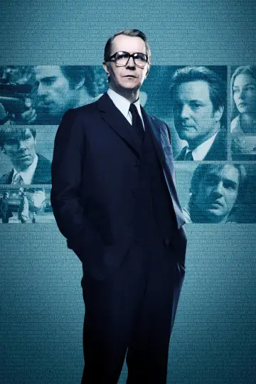 Plakat do filmu "Szpieg" #850981