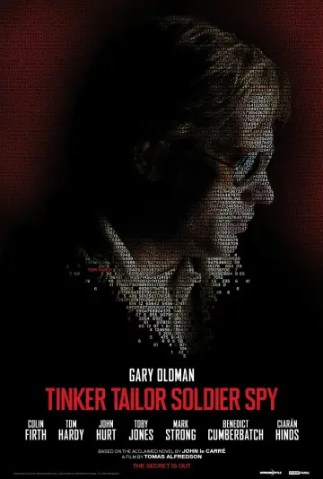 Plakat do filmu "Szpieg" #850990