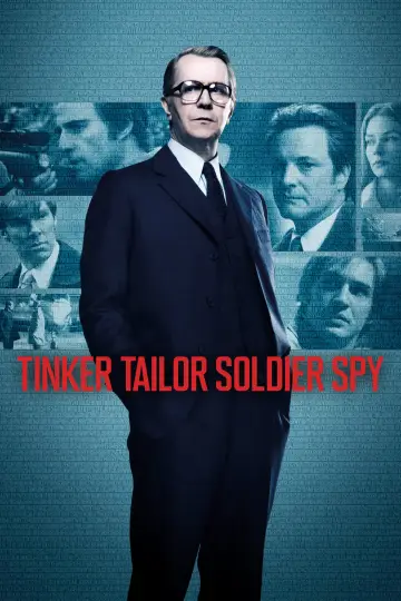 Plakat do filmu "Szpieg" #92899