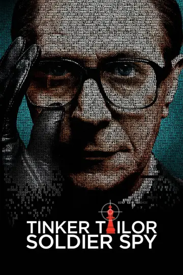 Plakat do filmu "Szpieg" #92900