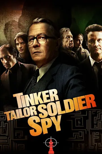 Plakat do filmu "Szpieg" #92901