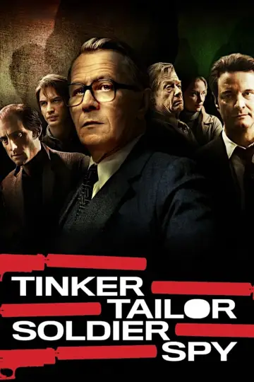 Plakat do filmu "Szpieg" #92902
