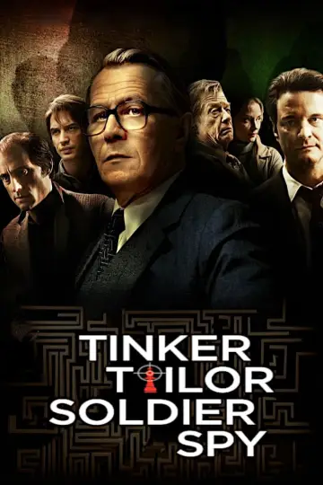 Plakat do filmu "Szpieg" #92903