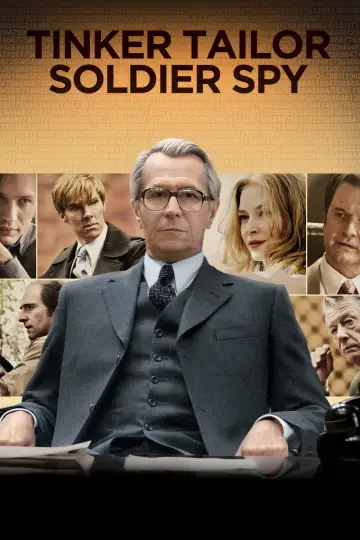Plakat do filmu "Szpieg" #92904