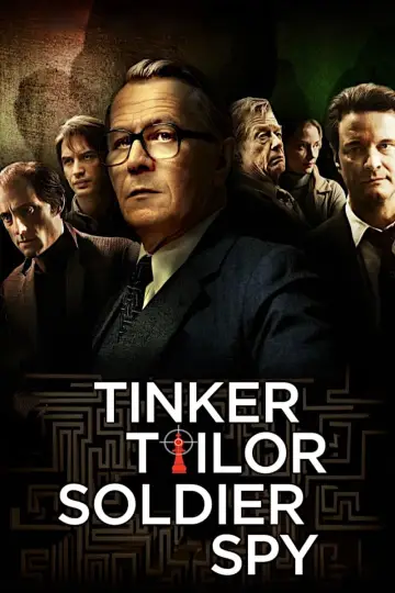 Plakat do filmu "Szpieg" #92905