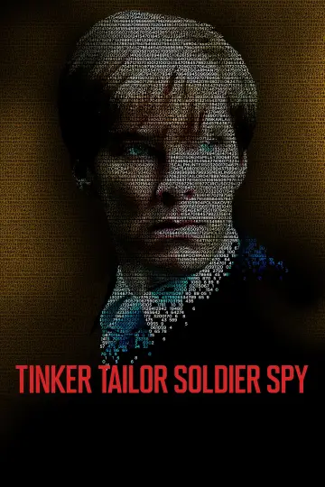 Plakat do filmu "Szpieg" #92909