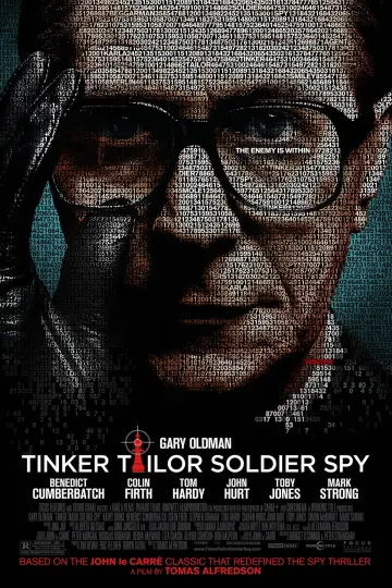 Plakat do filmu "Szpieg" #92910