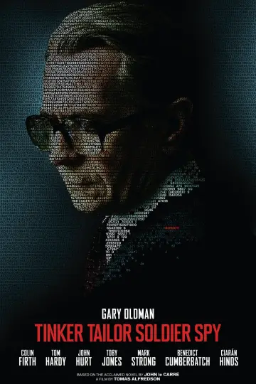 Plakat do filmu "Szpieg" #92911