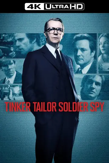 Plakat do filmu "Szpieg" #92912