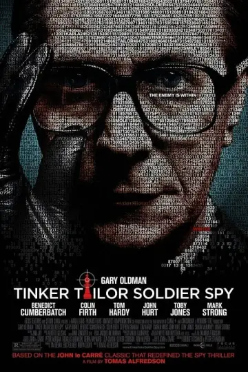 Plakat do filmu "Szpieg" #92914